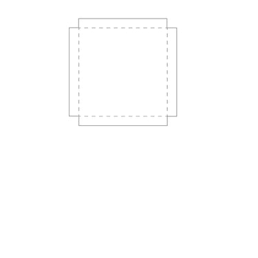 Plantilla de Caja Love S1401